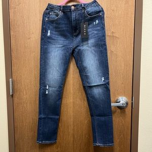 Risen misrise skinny jean